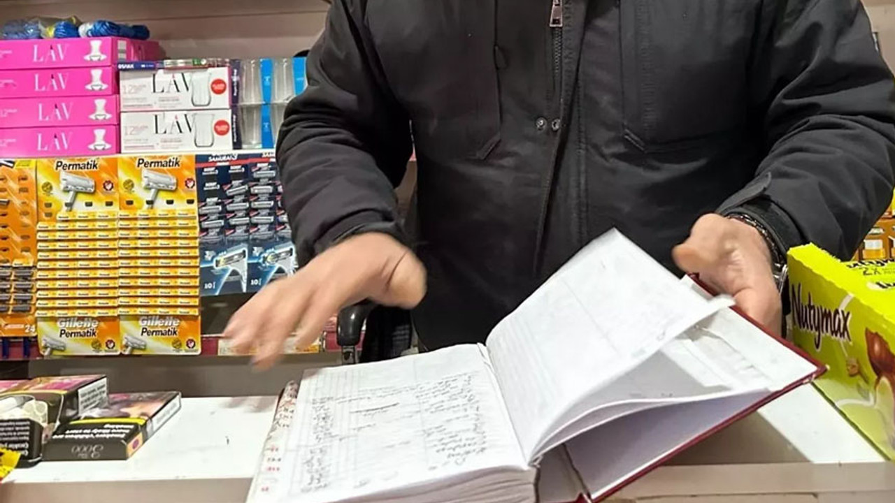 Gizemli hayırseverler tekrar ortaya çıktı Diyarbakır'da insanlık ölmemiş dedirten olay