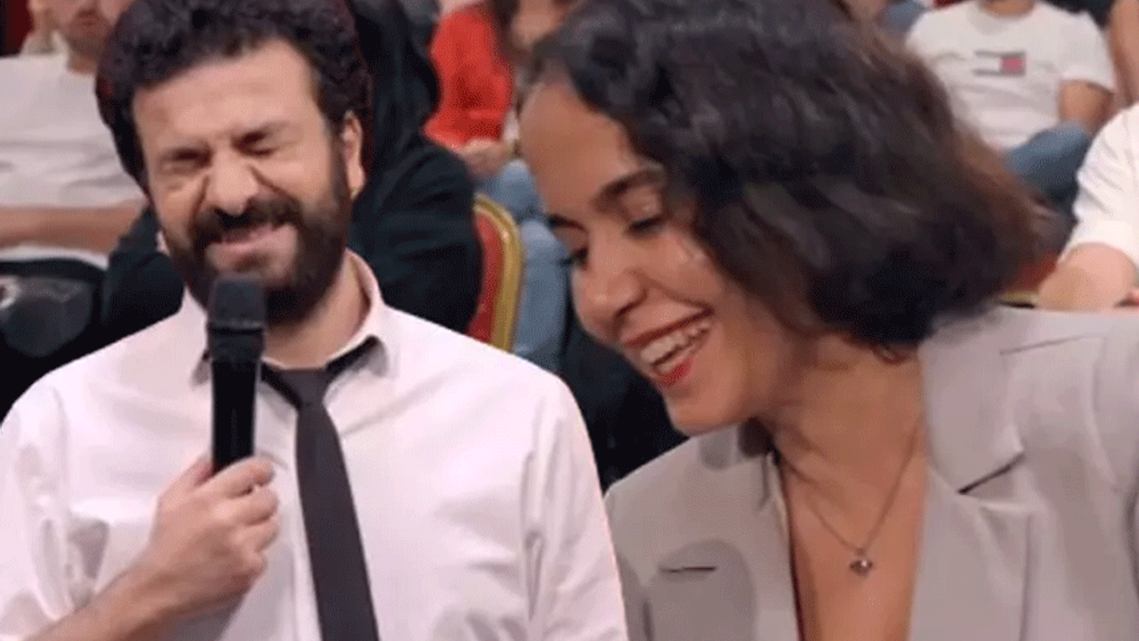 Hasan Can Kaya'da ilginç anlar! Cinsel terapistin dedikleri olay oldu! "boşalan olmadı yani"