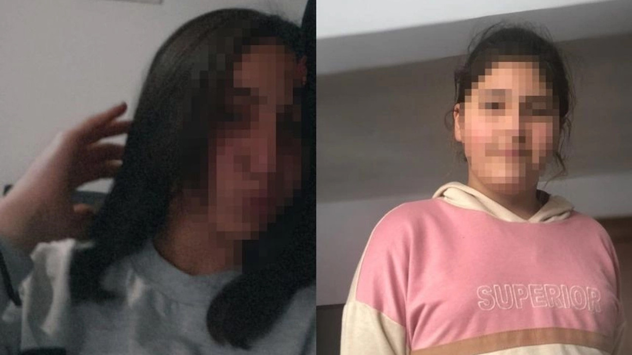 14 yaşındaki iki kız metruk evde ölü bulundu
