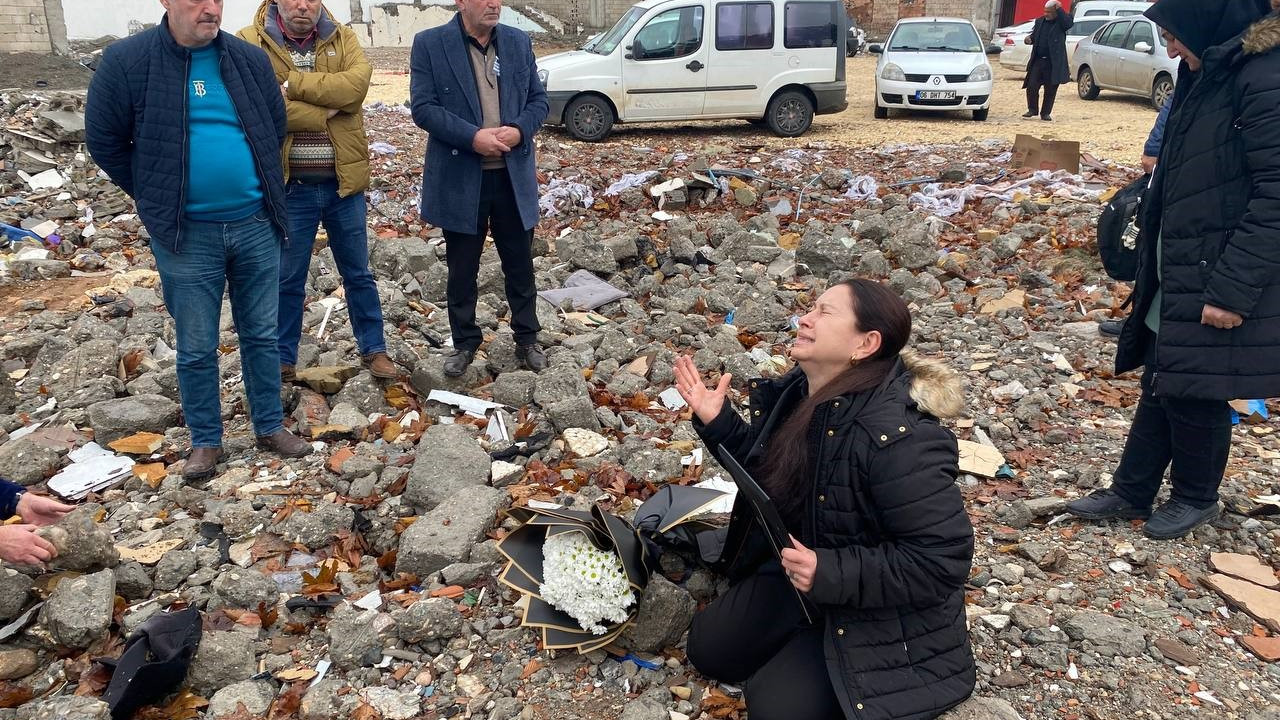 İsias Otel davasında acılı annenin feryadı tüyleri diken diken etti