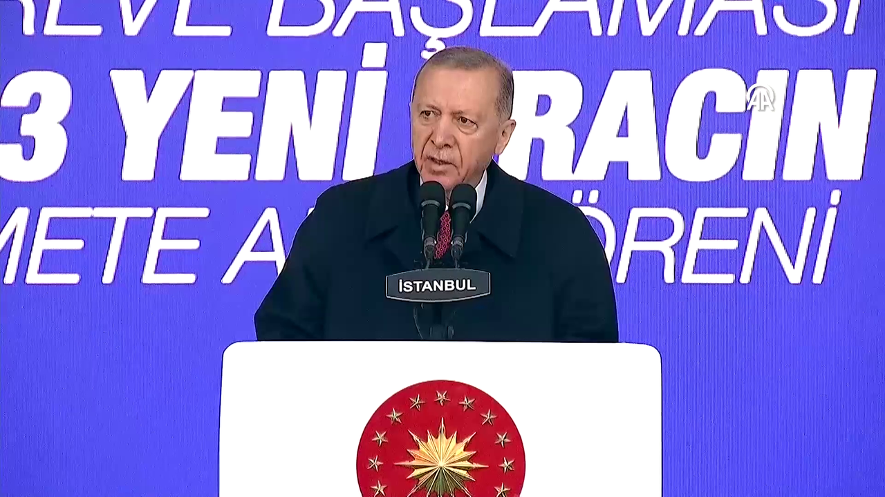 Cumhurbaşkanı Erdoğan: Bu kirli oyunları bozacağız