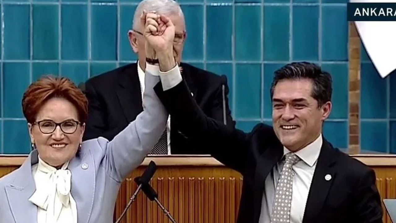 Meral Akşener duyurdu: İYİ Parti'nin İBB adayı belli oldu! Buğra Kavuncu seçimlerde yarışacak