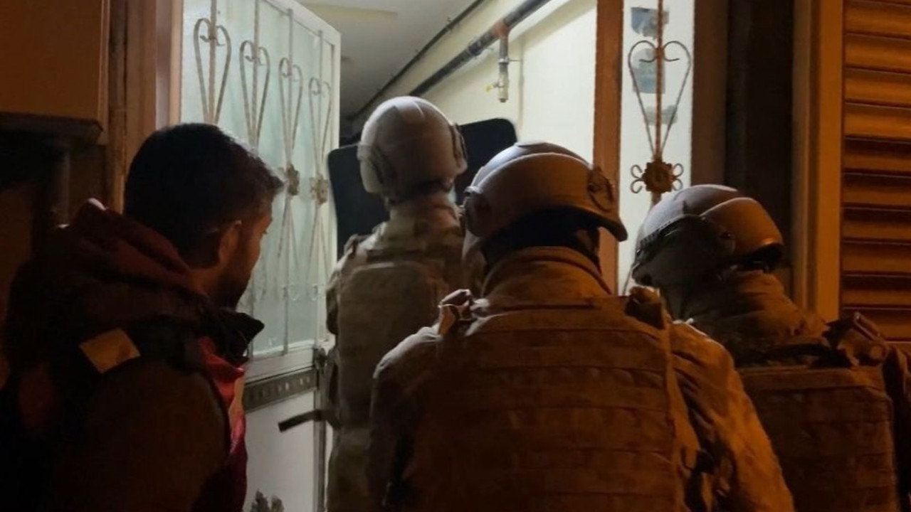 Jandarmadan PKK'nın sözde sorumlusuna operasyon!