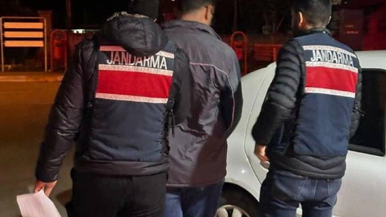 Jandarmadan muhtar adayına saldırıyla ilgili operasyon: Çok sayıda gözaltı