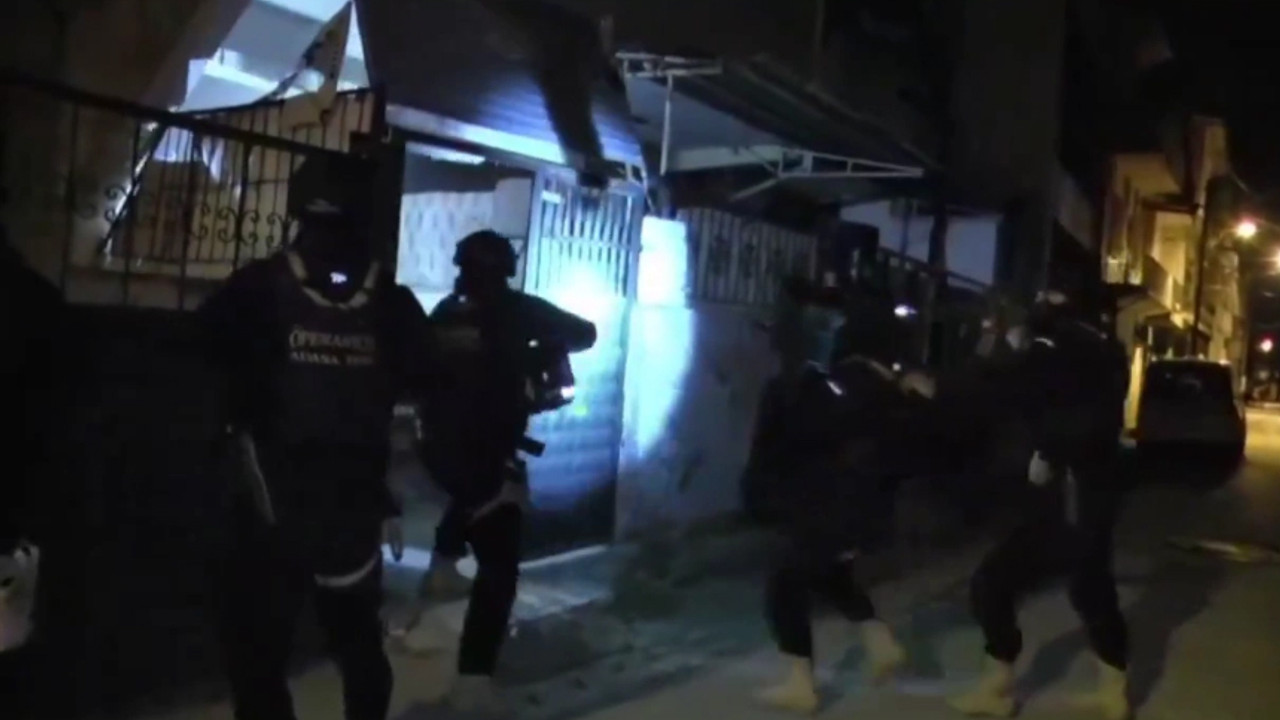 9 ilde Kahramanlar-46 operasyonu düzenlendi: 28 şüpheli gözaltına alındı