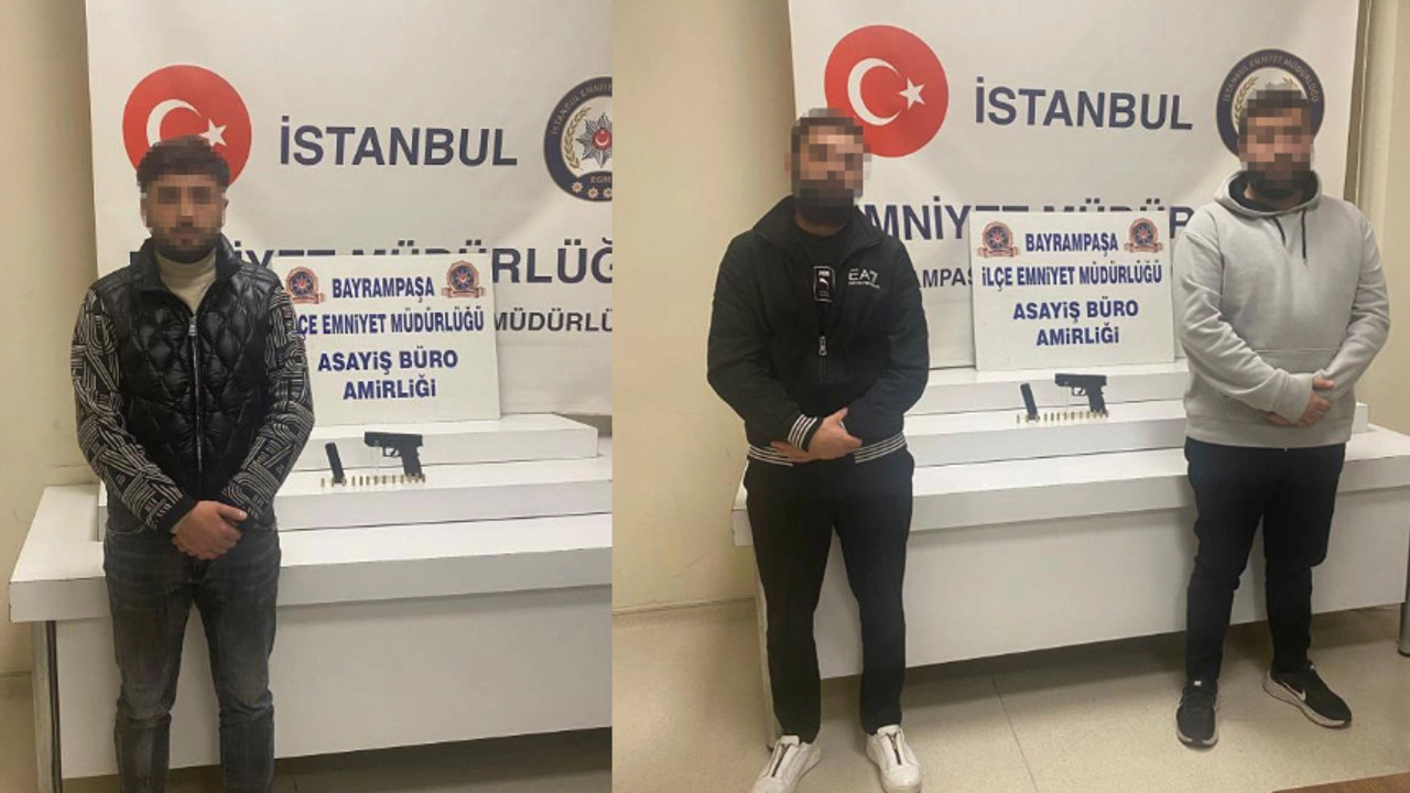İstanbul'da karısıyla trafikte tartışan adamı tetikçiye vurdurttu!