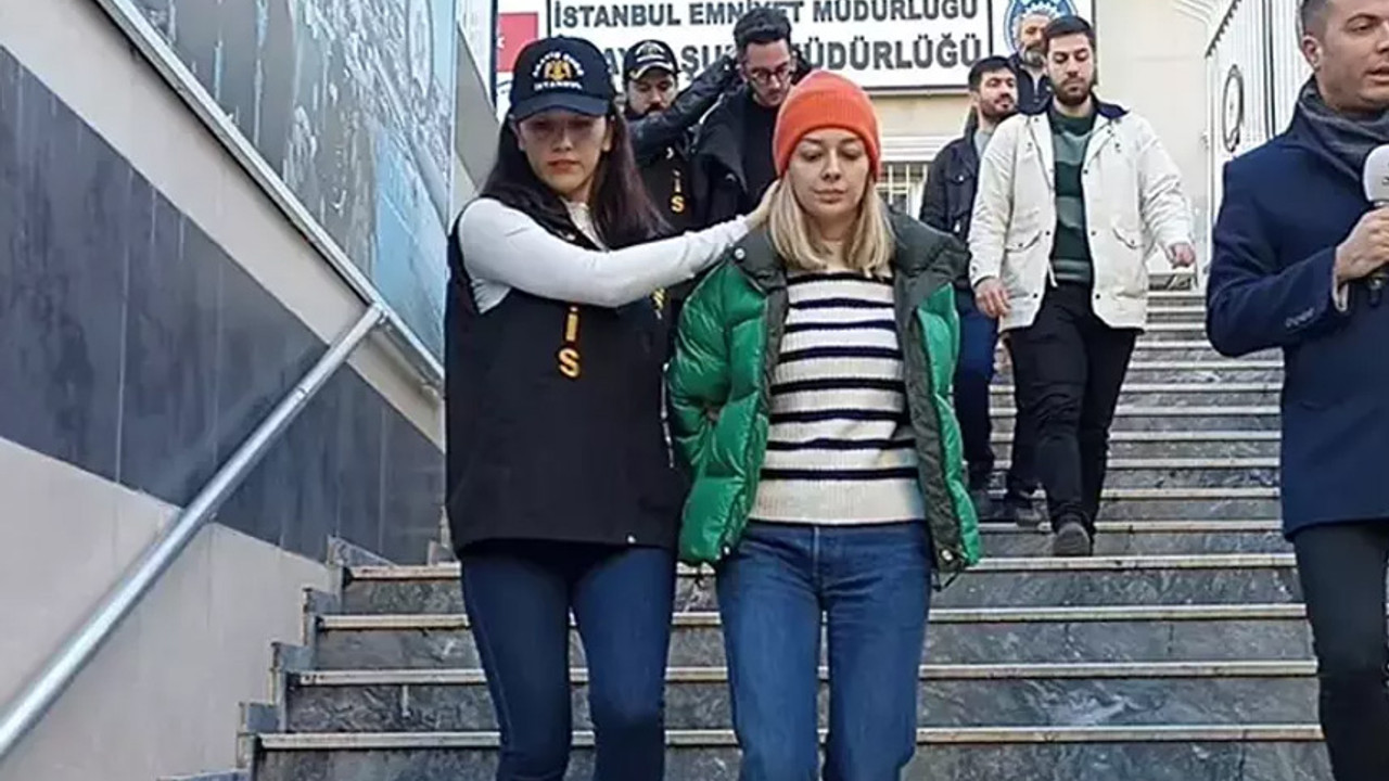 Kıvanç ve Beril Talu çifti tutuklandı