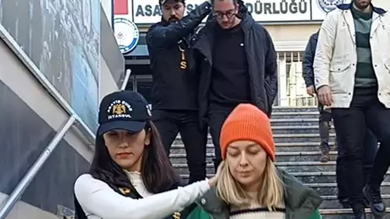Dolandırıcılıkla suçlanan fenomen Kıvanç-Beril Talu çifti yakalandı