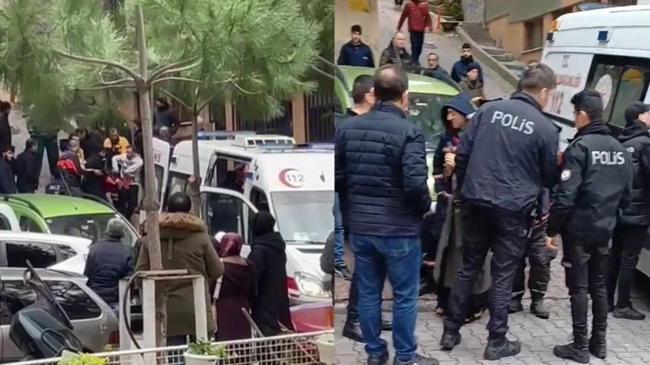 Kız kavgası kanlı bitti: Önce sırtından sonra başından bıçakladı