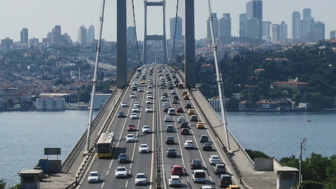 Bayramda köprü ve otoyollar ücretsiz mi? Avrasya Tüneli, Osmangazi Köprüsü ve Kuzey Marmara bedava mı?