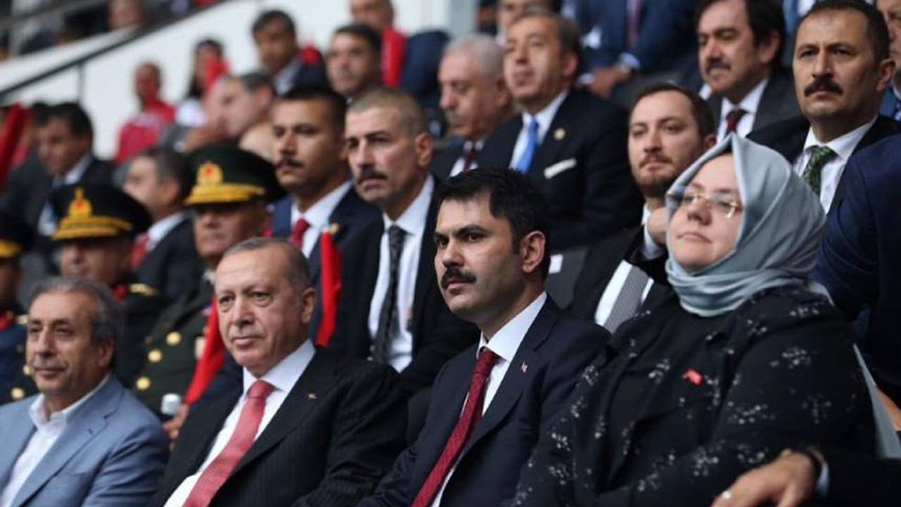 Cumhurbaşkanı Erdoğan İBB adayını belirledi: Kulislere göre Kurum’a adaylık tebliği yapıldı!