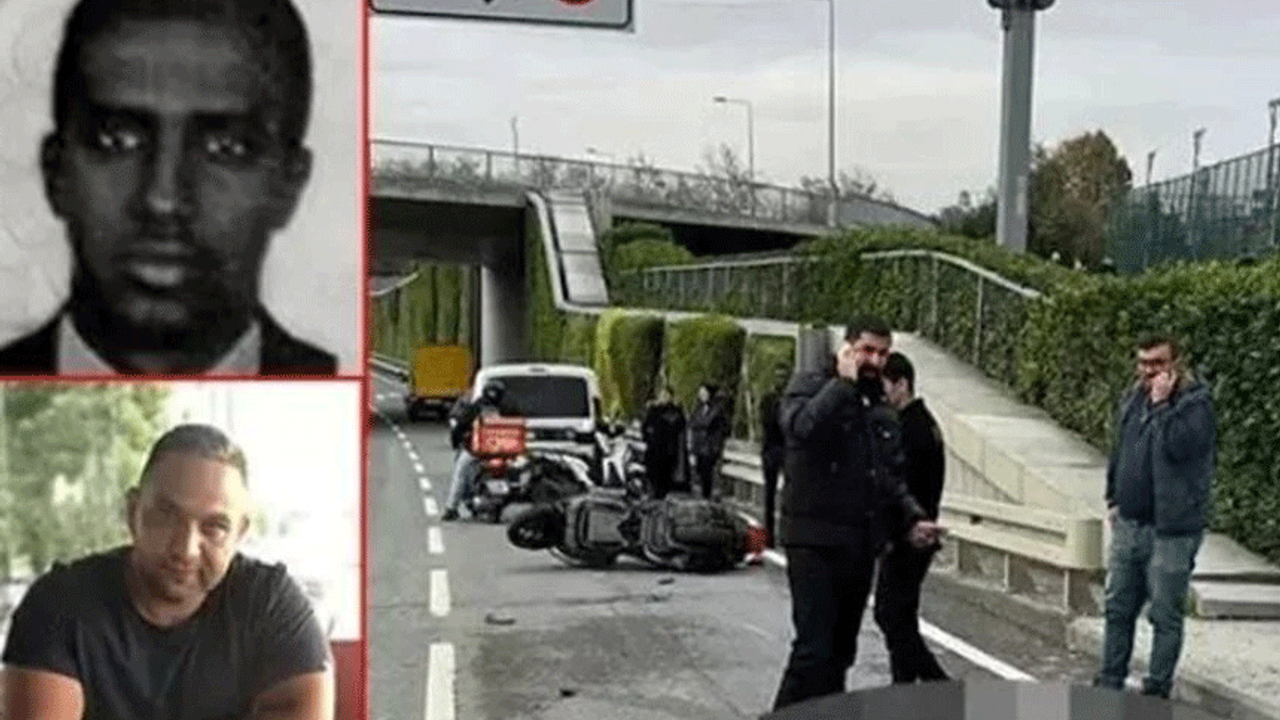 Yunus Emre Göçer'e çarpan Somali Cumhurbaşkanının oğlu ifadeye geldi!