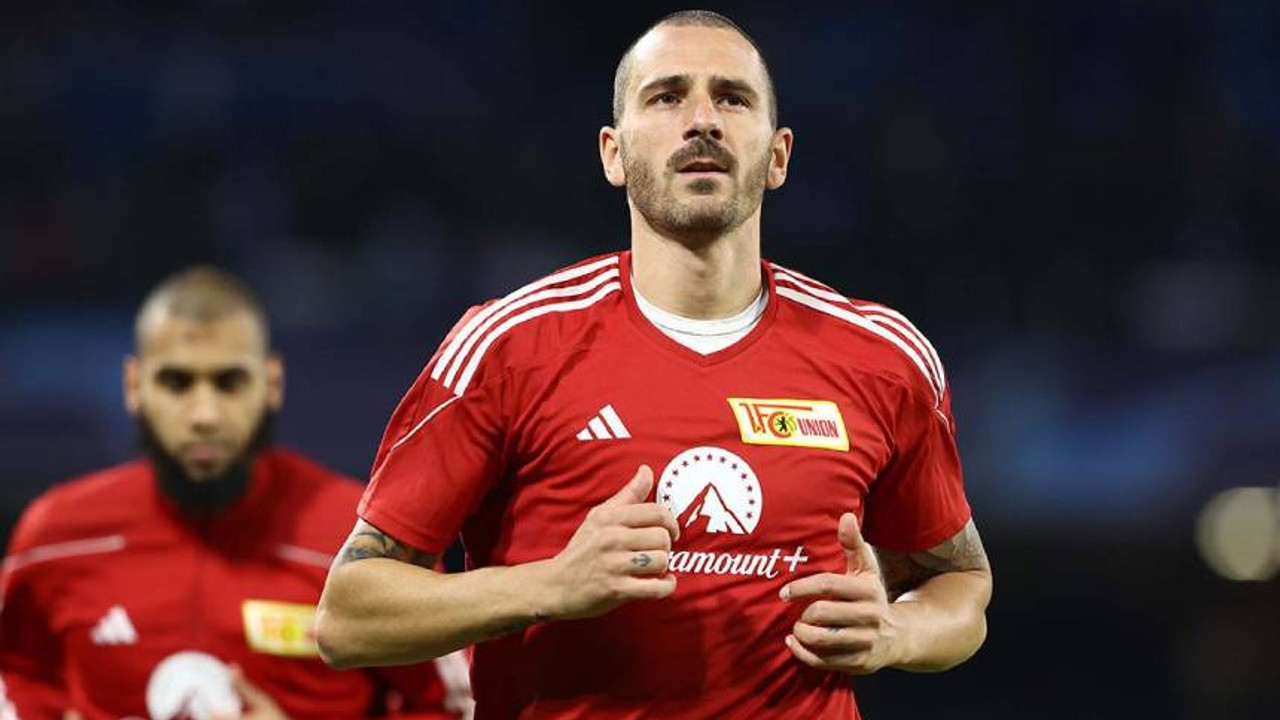 Fenerbahçe, İtalyan futbolcu Leonardo Bonucci ile anlaştı