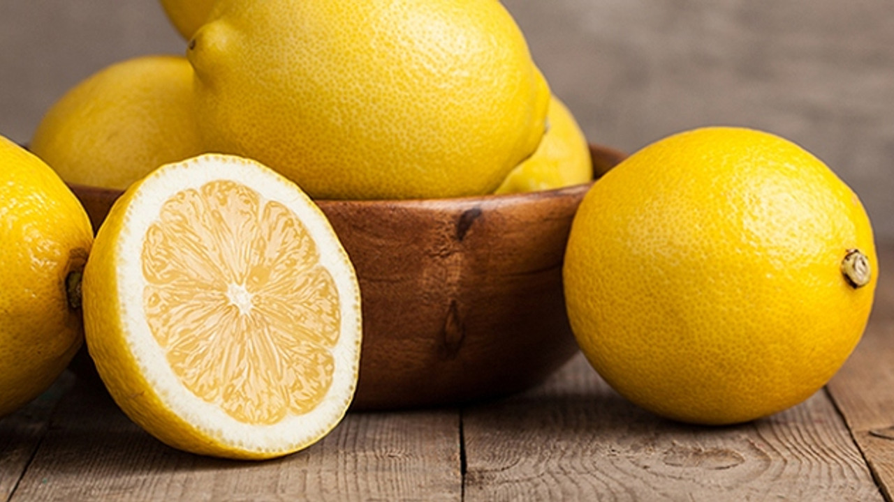 Yarım limonu dolapta saklıyorsanız hemen bırakın! Sağlık için tehlike oluşturuyor