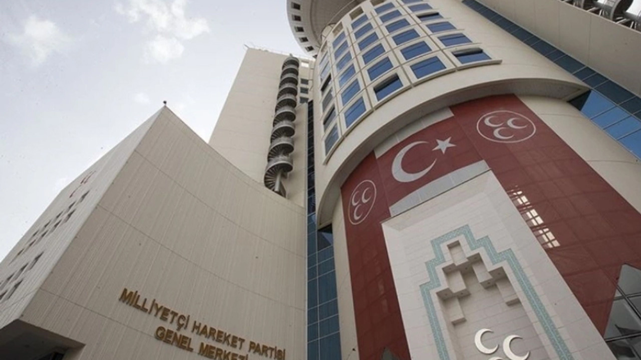 MHP, 55 belediye başkan adayını daha açıkladı