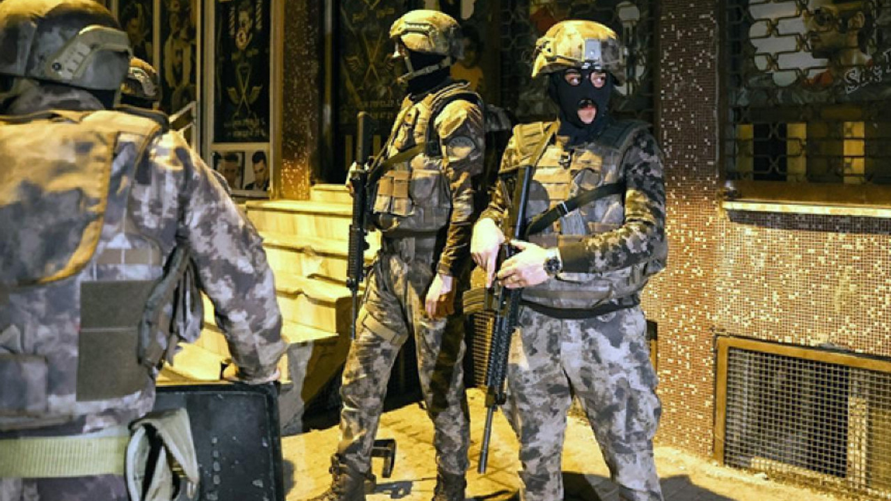 Volkan Reçber ve Emrah Sever'in elebaşı olduğu Gazi Mahallesi çeteleri çökertildi