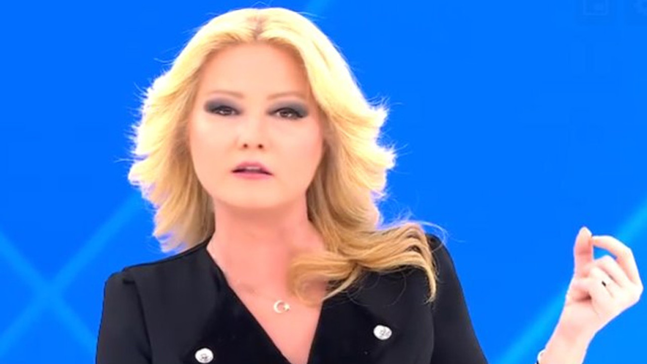Canlı yayında çıldırdı! Müge Anlı kendisine vatan haini diyenlere cevap verdi "Gerizekalısınız"