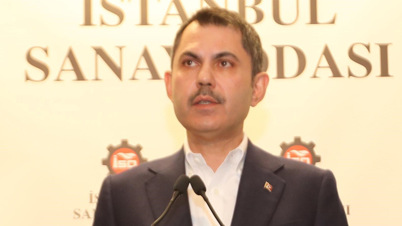 Murat Kurum, Ekrem İmamoğlu'a cevap verdi!