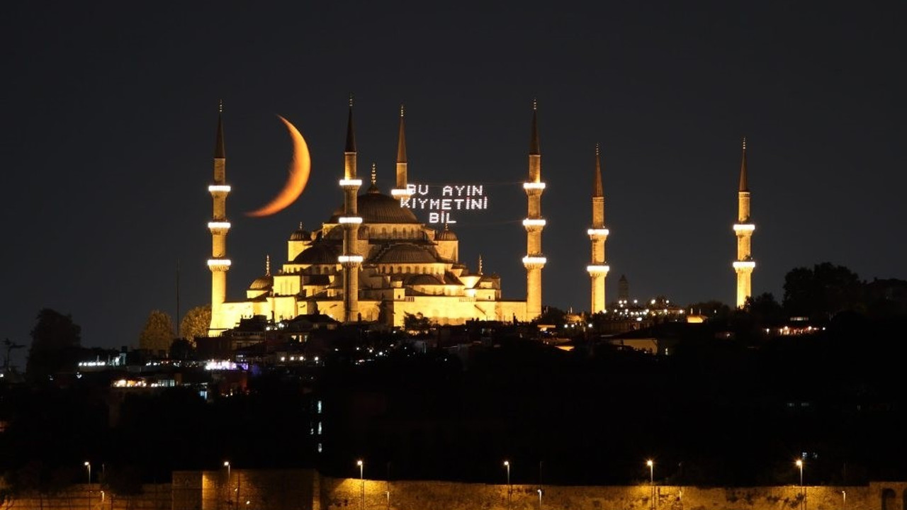 Orucun ilk günü ne zaman? Ramazan ne zaman başlıyor? İlk sahura ne zaman kalkılacak? 2024 Ramazan Bayramı