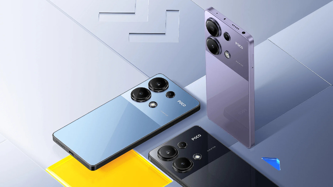 Xiaomi'nin Alt Markası POCO X6, X6 Pro ve M6 Pro Tanıtıldı, Türkiye Fiyatı Açıklandı!