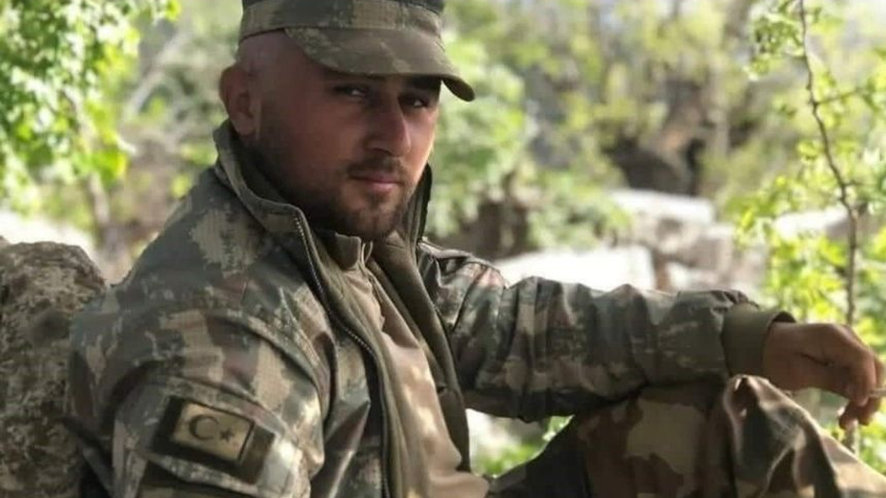 Giresun şehidi Piyade Uzman Çavuş Ahmet Köroğlu'nun naaşı memleketine getirildi