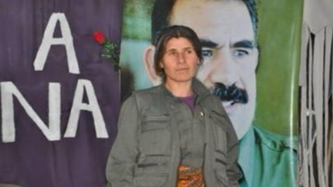 MİT, PKK’nın sözde sorumlularından Hülya Mercen’i etkisiz hale getirdi!