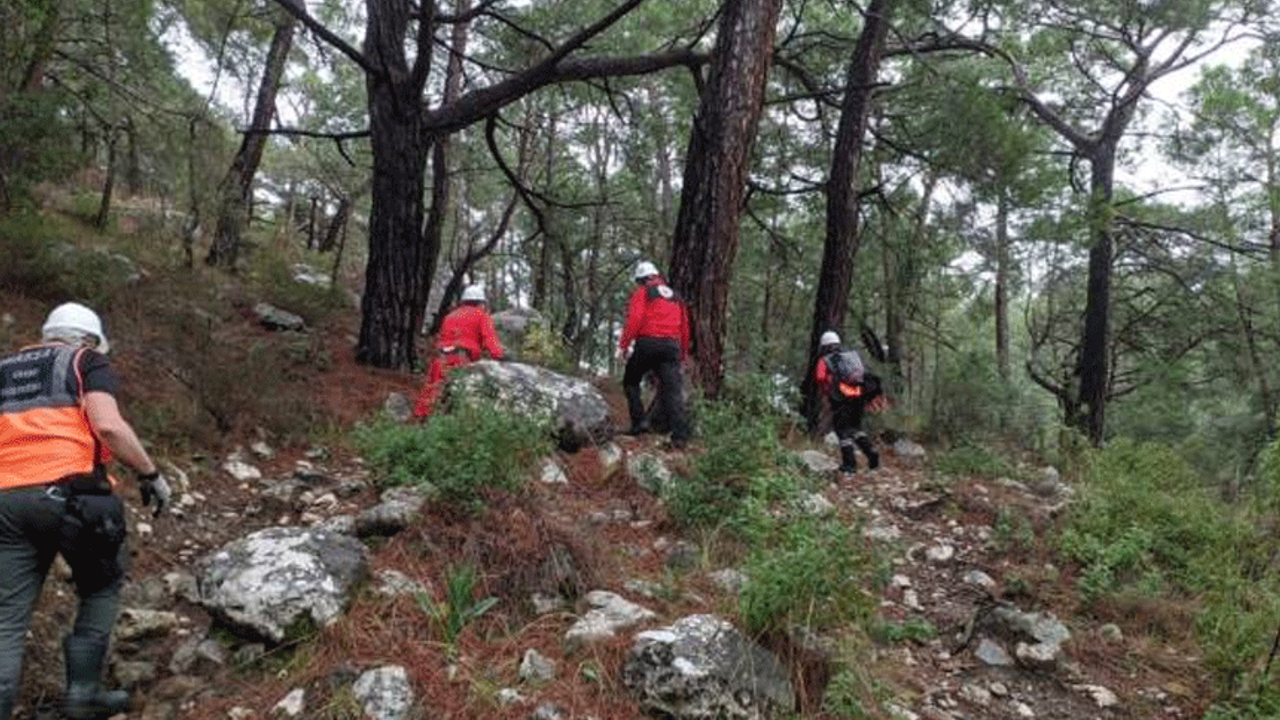 Dağda ölü olarak bulunan Rus kadın hakkında yeni gelişme!