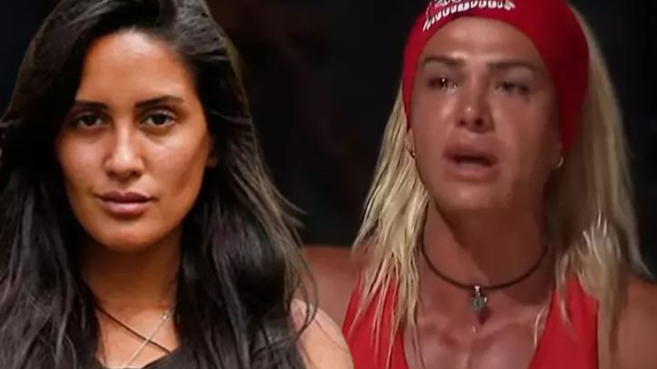 Survivor Nagihan ve Sahra Neden Kavga Etti? Acun Ilıcalı'nın Tepkisi Sert Oldu!