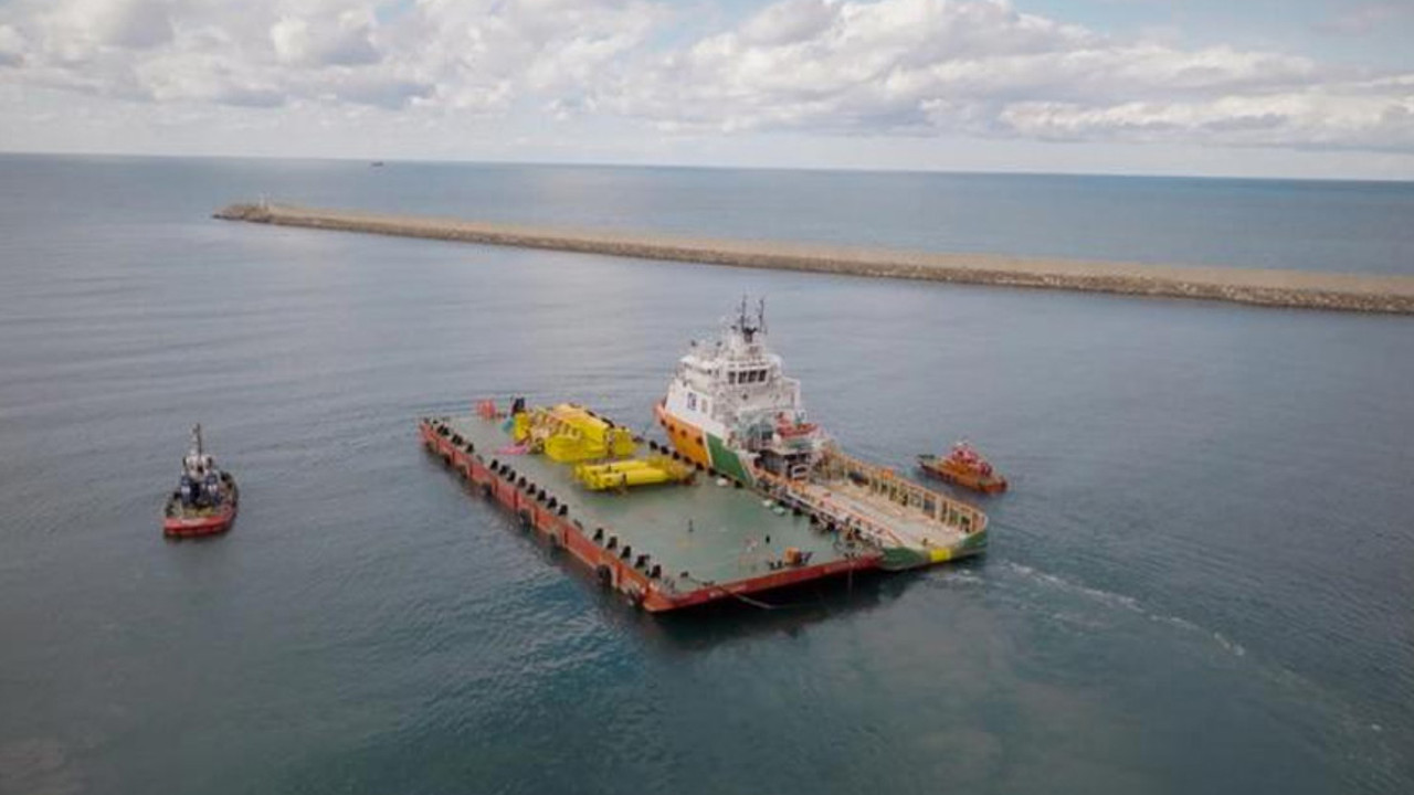 1,5 milyon hanenin doğal gazı Sakarya Gaz Sahası'ndan