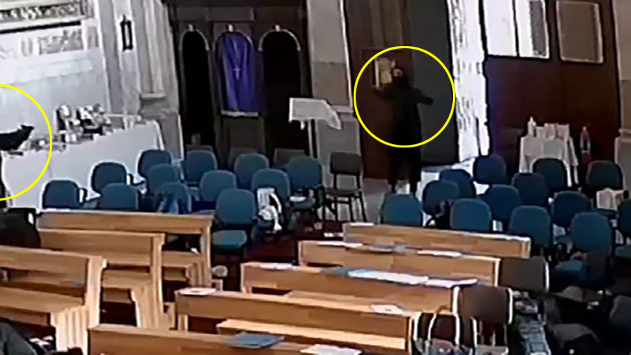Santa Maria Kilisesi saldırganları ifade vermek için adliyede!