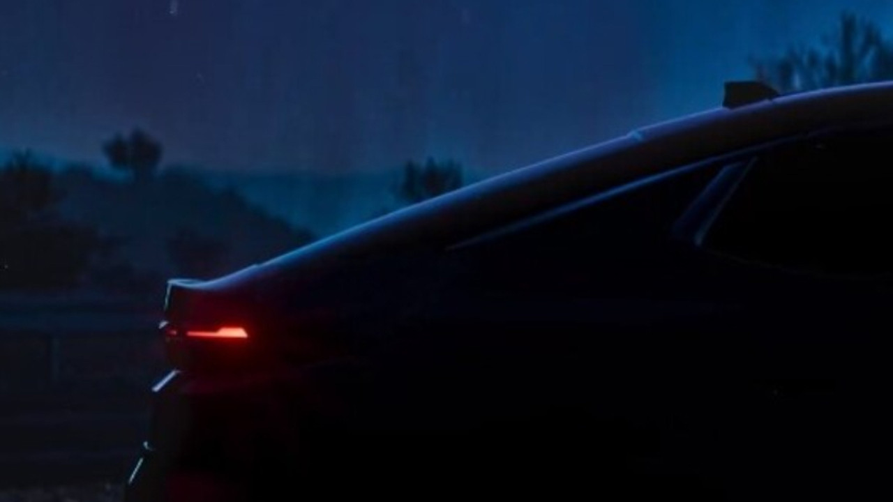 TOGG'un yeni sedan modelinin videosu yayınlandı