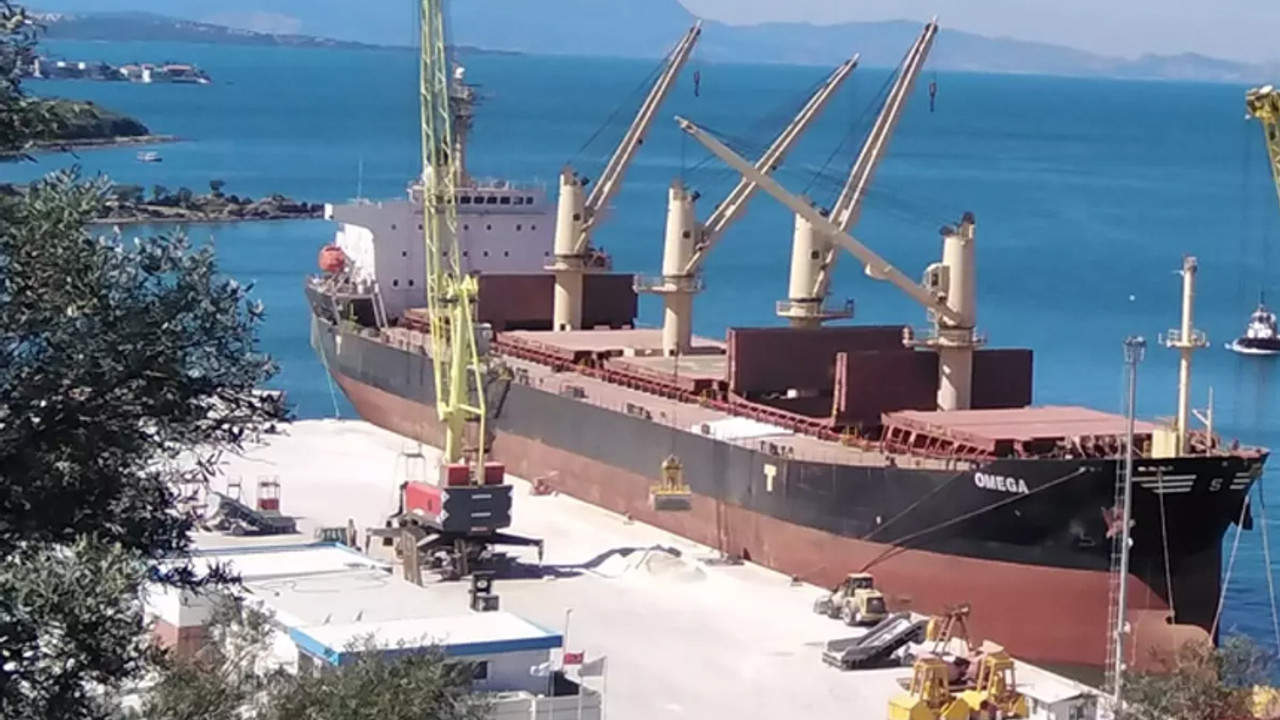Türk gemisi Şangay açıklarında battı: Dışişleri Bakanlığı devreye girdi