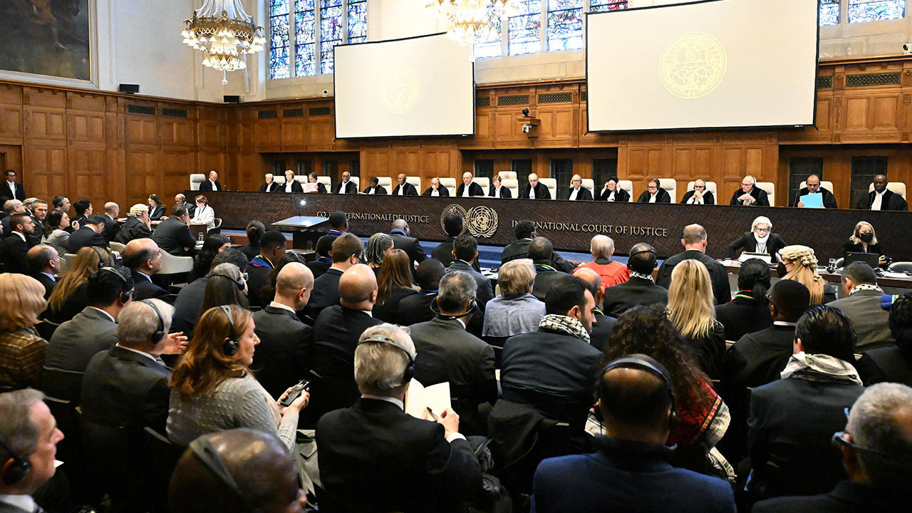 UAD, İsrail'e karşı "ek tedbir" kararlarını açıkladı