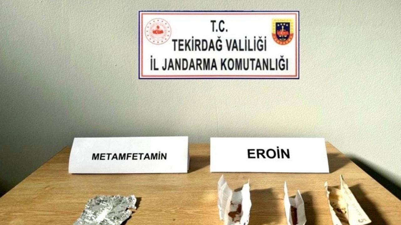 Uyuşturucu ve sahte alkole jandarmadan geçit yok