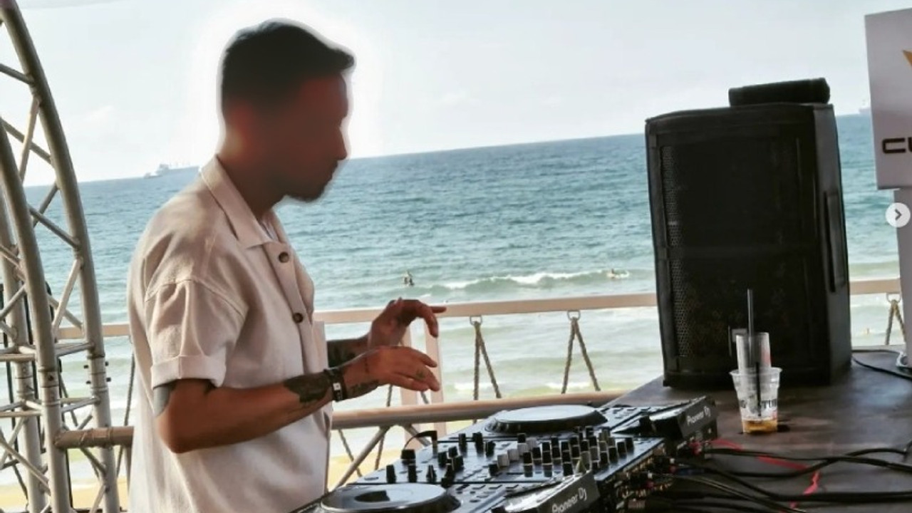 Dj’ye uyuşturu madde satışında suç üstü 