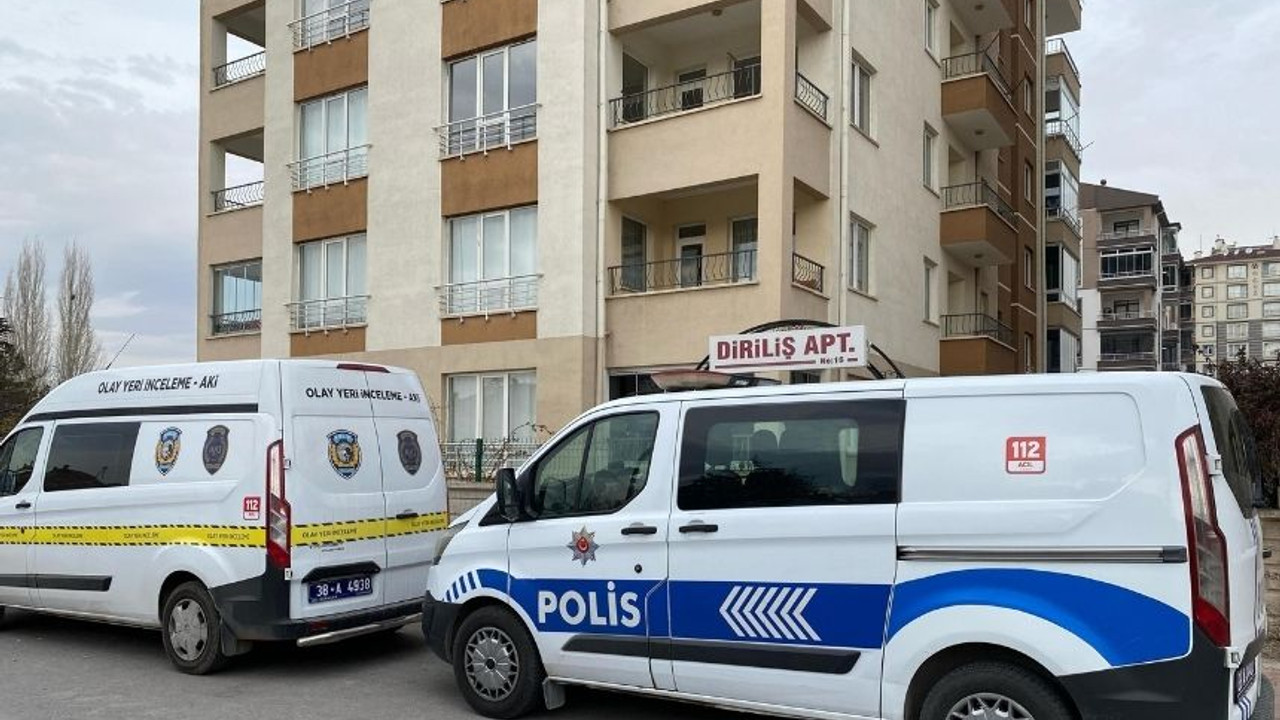 2 çocuk annesiydi... 6'ncı kattan düşüp öldü