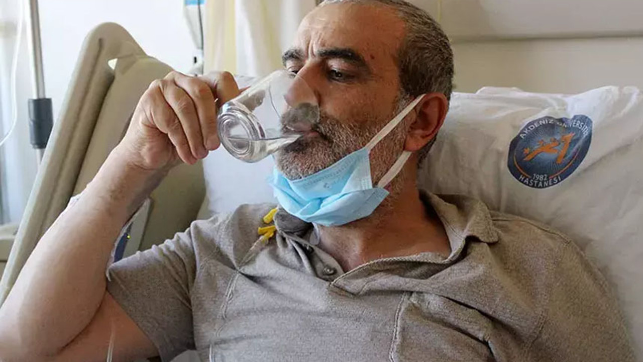 10 yıldır su bile içemiyordu: Hastaneden gelen telefonla hayata tekrar sarıldı