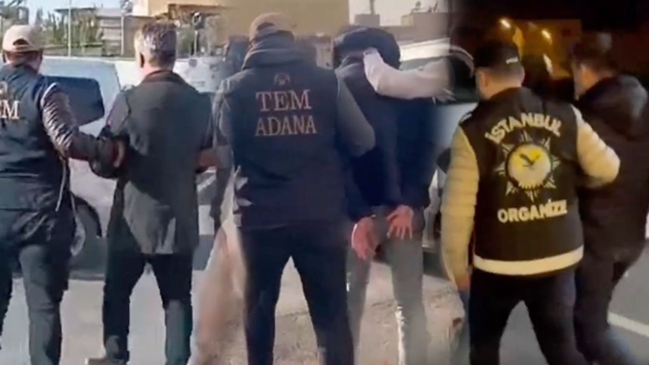 23 ilde FETÖ operasyonu! Çok sayıda şüpheli "kıskaç" altında
