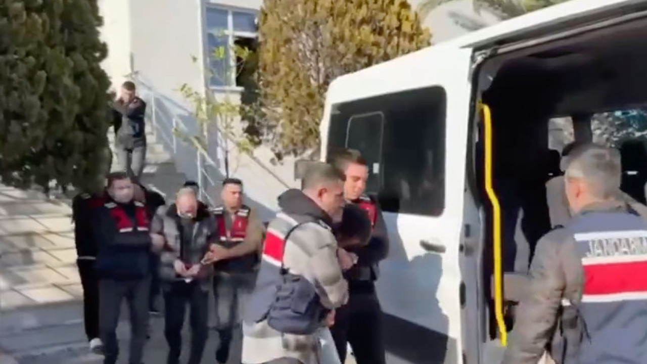 3 organize suç örgütü çökertildi! Elebaşları dahil çok sayıda şüpheli yakalandı