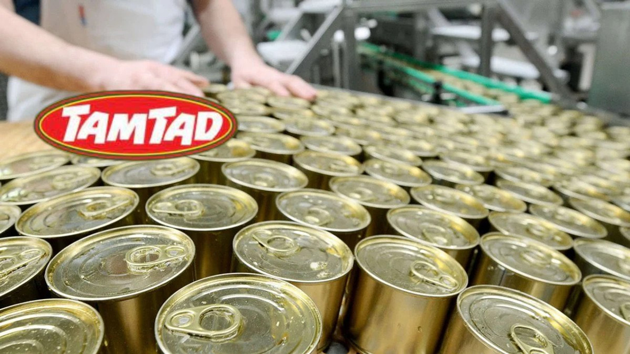 Tamtad Konserve iflas mı etti?