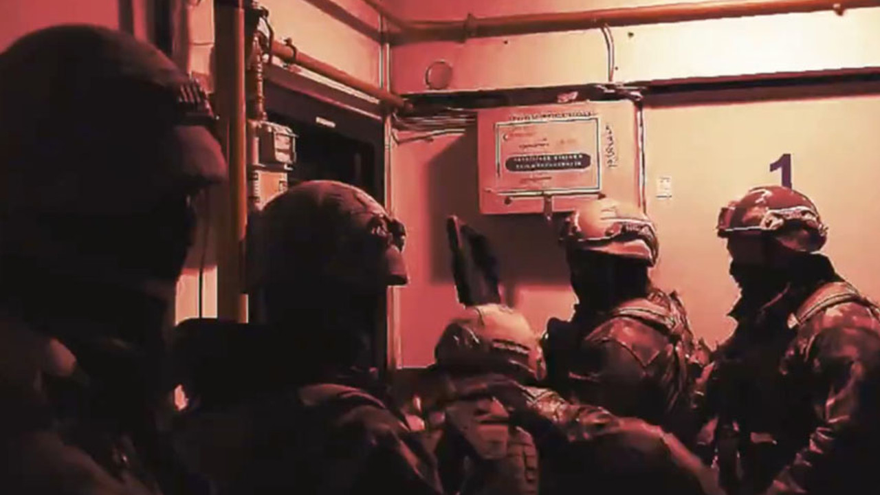 7 ilde 7 organize suç örgütü çökertildi! Elebaşları dahil çok sayıda kişi yakalandı