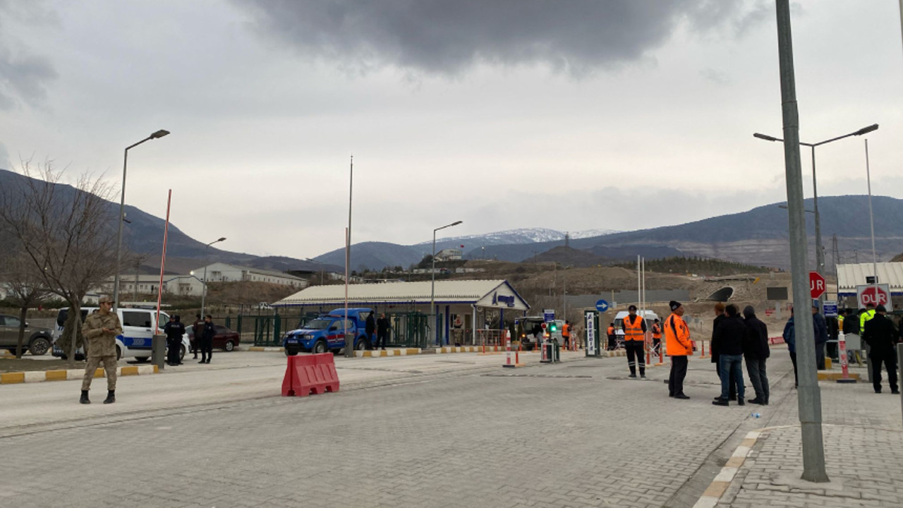 Vali Aydoğdu, Fırat Nehri’ne siyanür sızması iddialarını yanıtladı