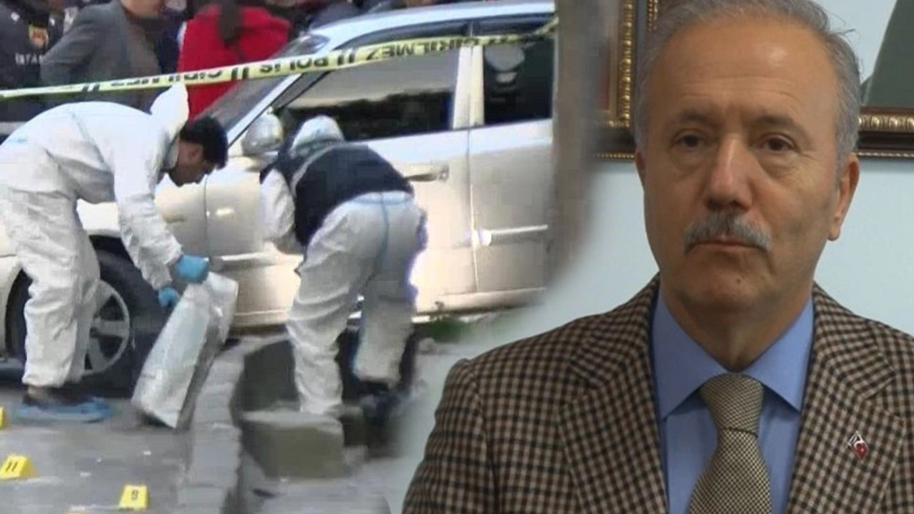 Seçim çalışmasına saldırıdan son anda kurtulmuştu! AK Parti Küçükçekmece Belediye Başkan Adayı Aziz Yeniay konuştu