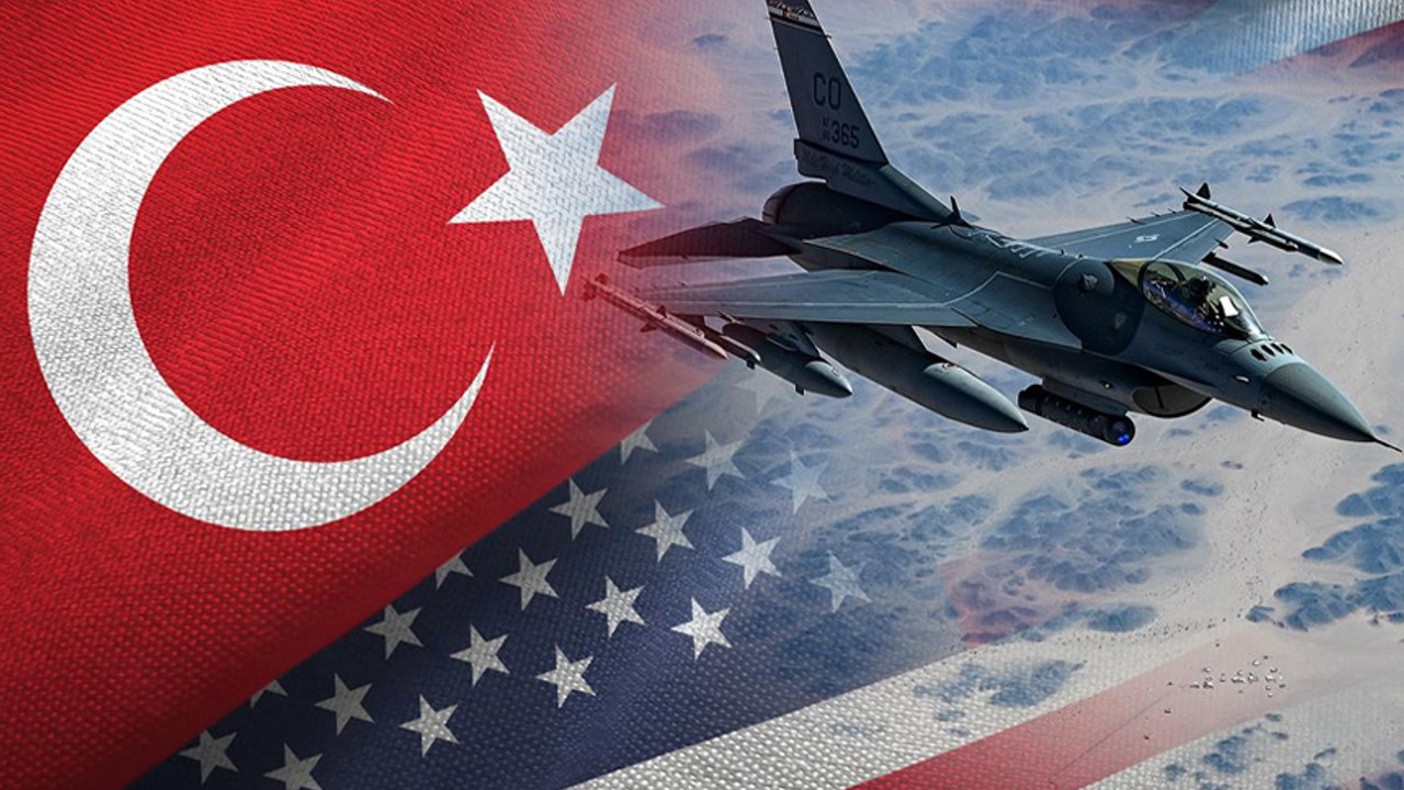 ABD'den Türkiye'ye F-16 teklif mektubu! Bakanlık detayları açıkladı