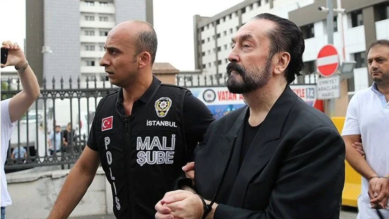 Adnan Oktar'ın soruşturması tamamlandı! Kendisine "Mehdi" dedirtmekten tutun da zorla mektuba kadar her şey var