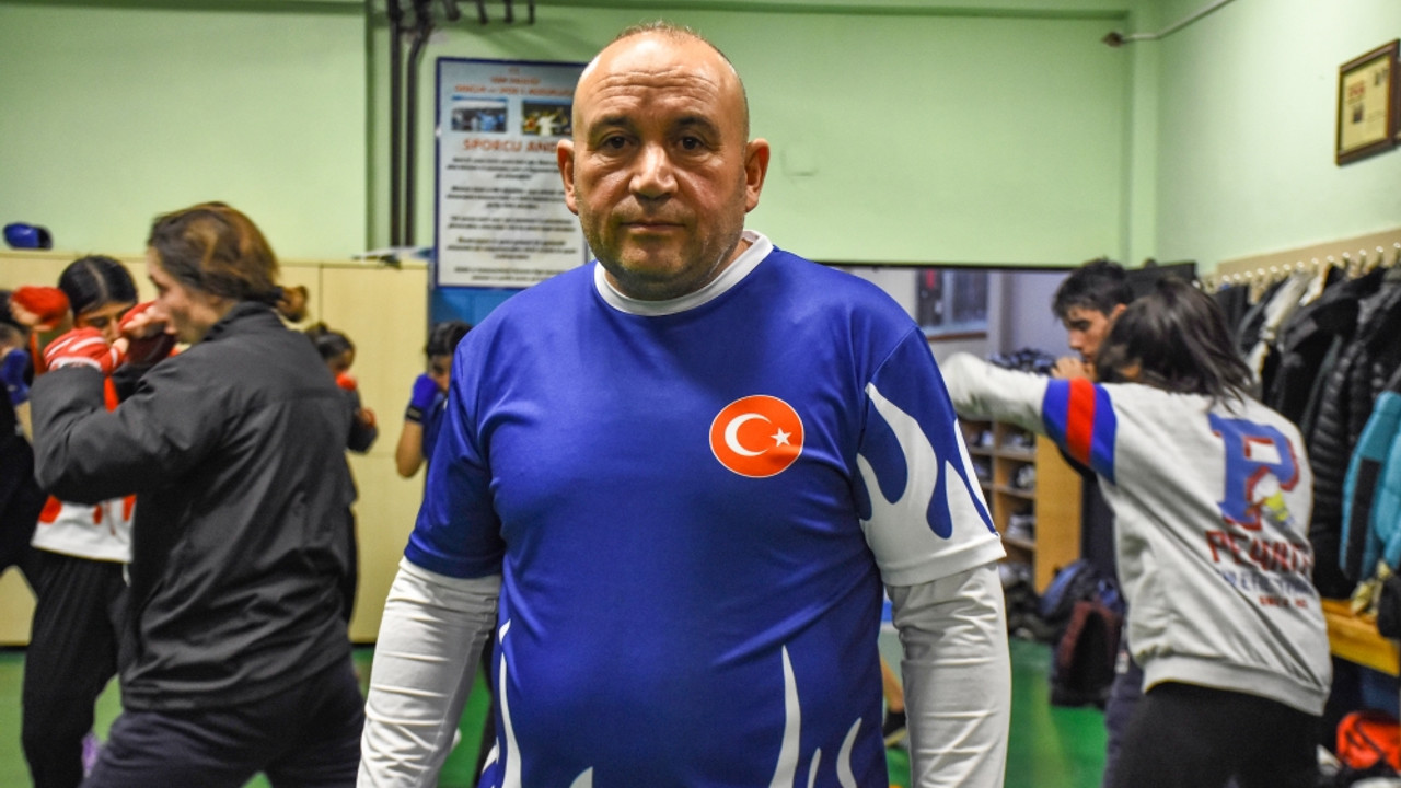 23 yıllık antrenörlük hayatında 70 milli sporcu yetiştirdi