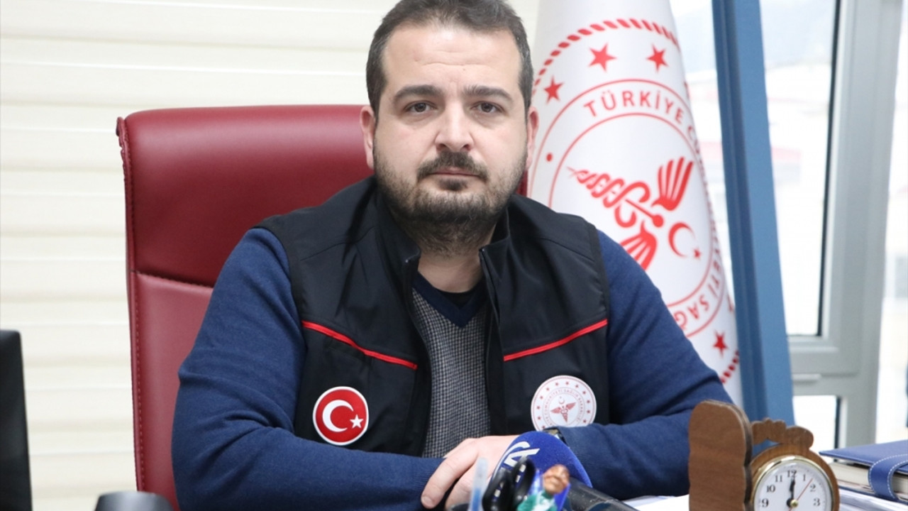 6 ŞUBAT DEPREMLERİNİN BİRİNCİ YILI - Kahramanmaraş'ta depremi hasarsız atlatan hastanede 5 bin 500 bebek dünyaya geldi