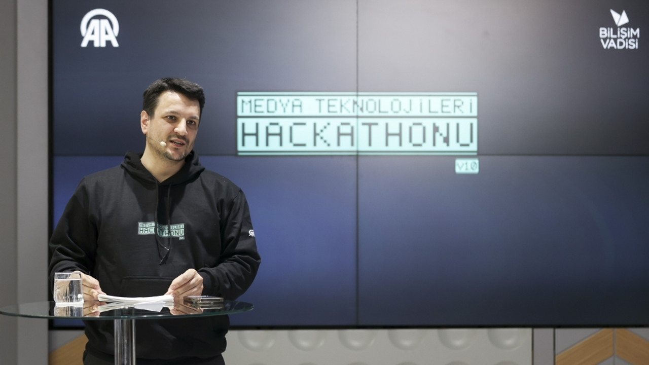 "AA Medya Teknolojileri Hackathonu" ödül töreniyle sona erdi