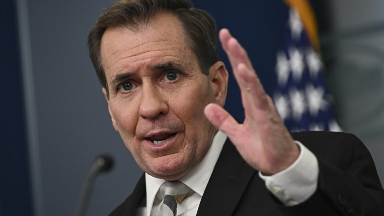 ABD: İsrail'in Refah'a yönelik askeri operasyonu bir felaket olur