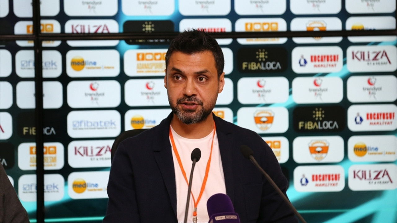 Adanaspor-Tuzlaspor maçının ardından